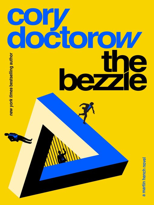 Title details for The Bezzle by Cory Doctorow - Wait list